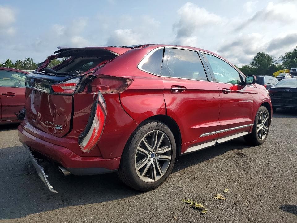 2019 FORD EDGE TITANIUM 3