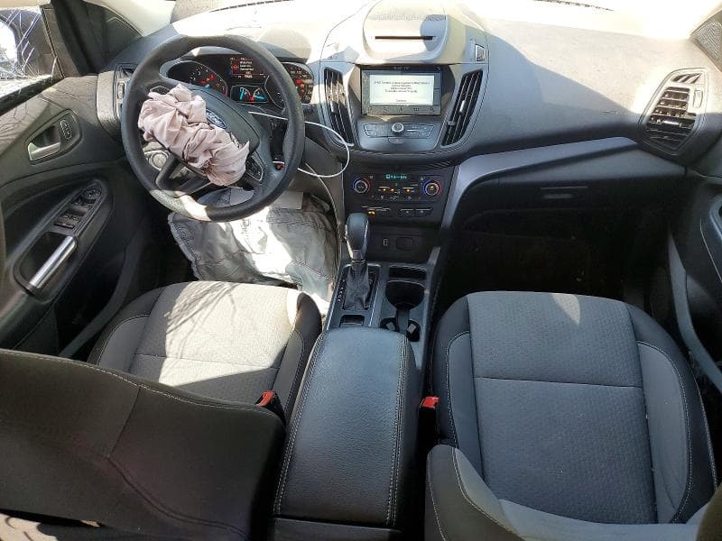 2018 FORD ESCAPE SE 8