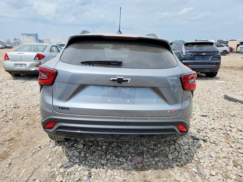 2025 CHEVROLET TRAX 2RS 6