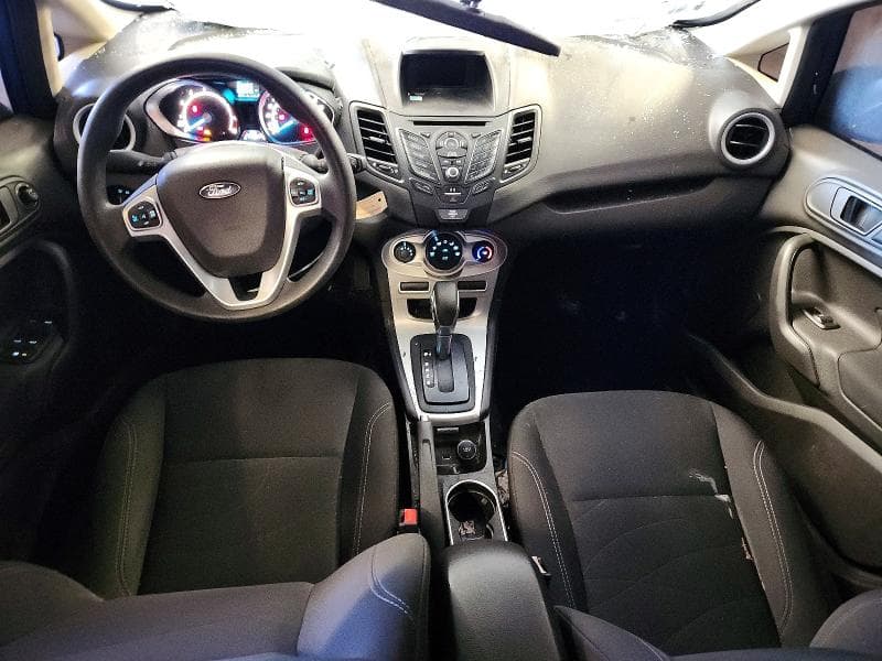 2019 FORD FIESTA SE 8