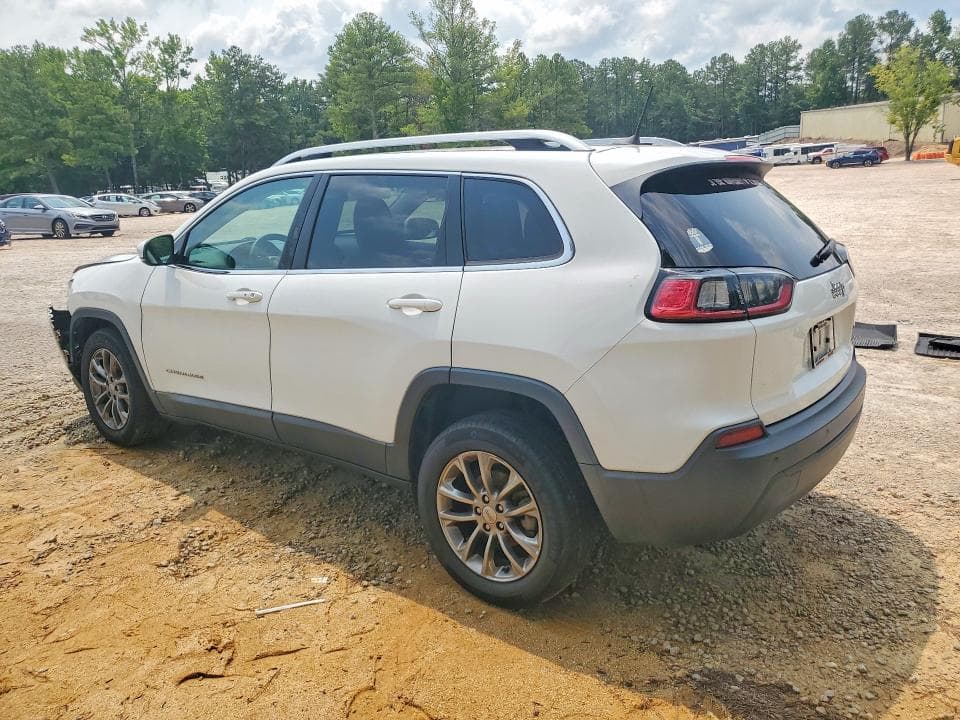 2020 JEEP CHEROKEE LATITUDE PLUS 2