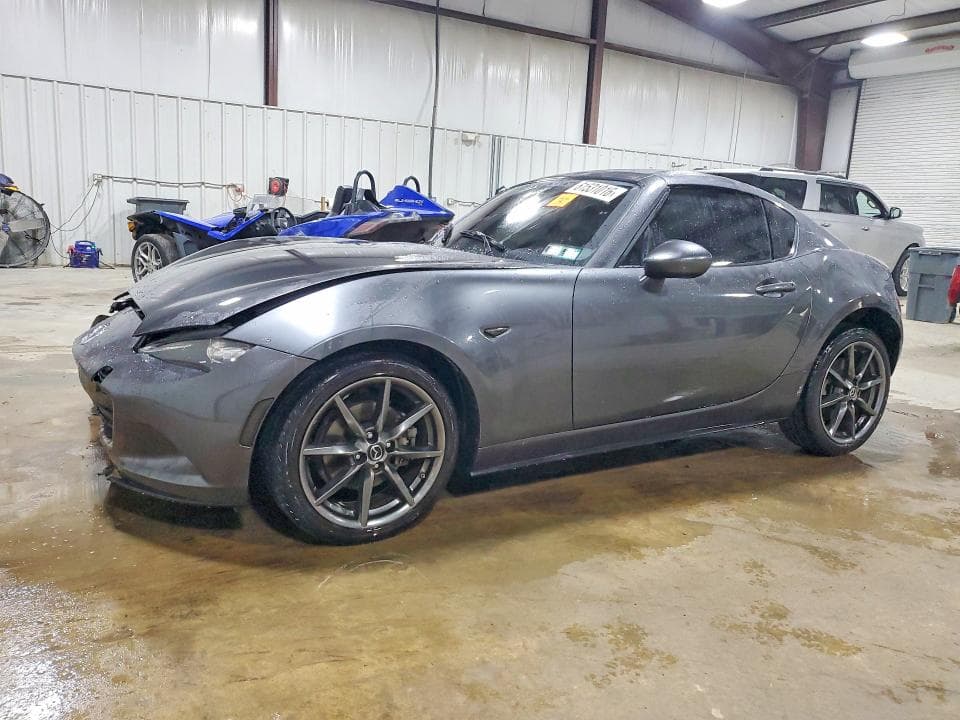 2019 MAZDA MX-5 MIATA GRAND TOURING