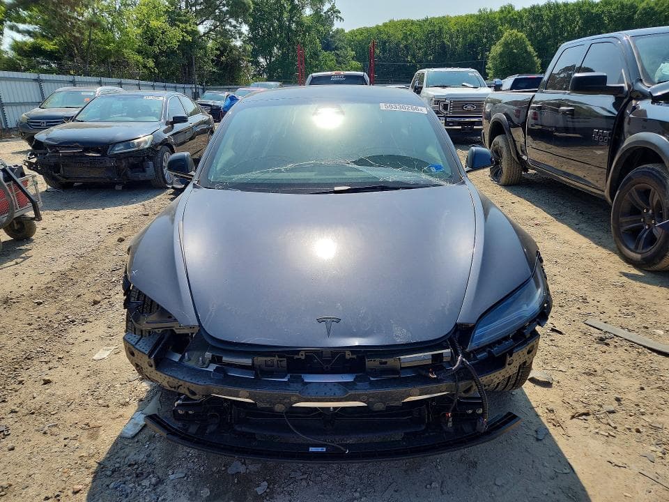 2026 TESLA MODEL 3 5