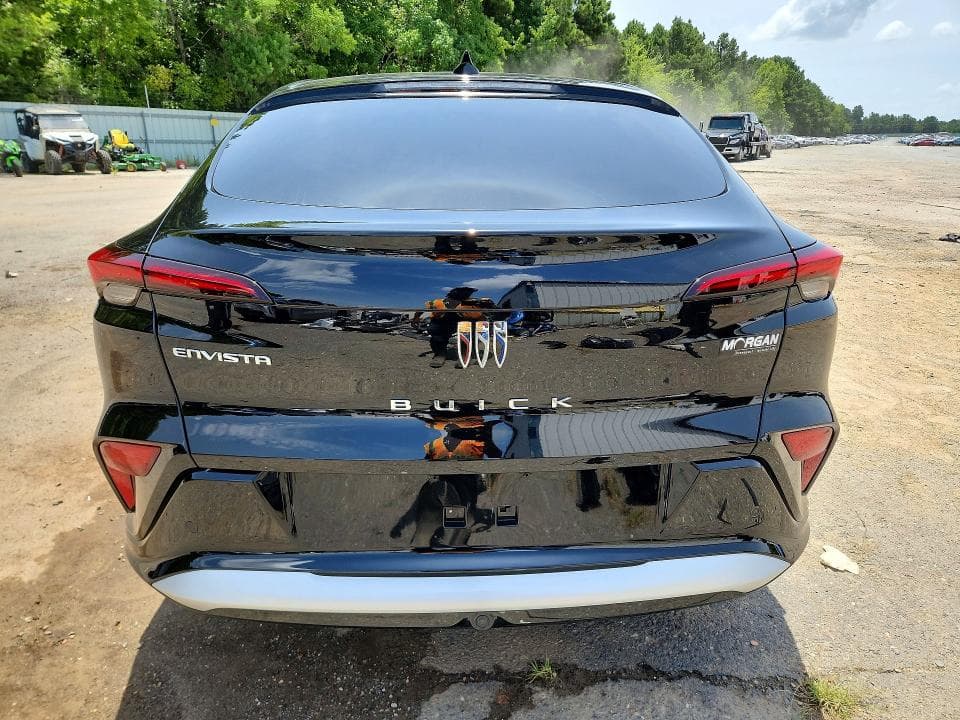 2025 BUICK ENVISTA SPORT TOURING 6
