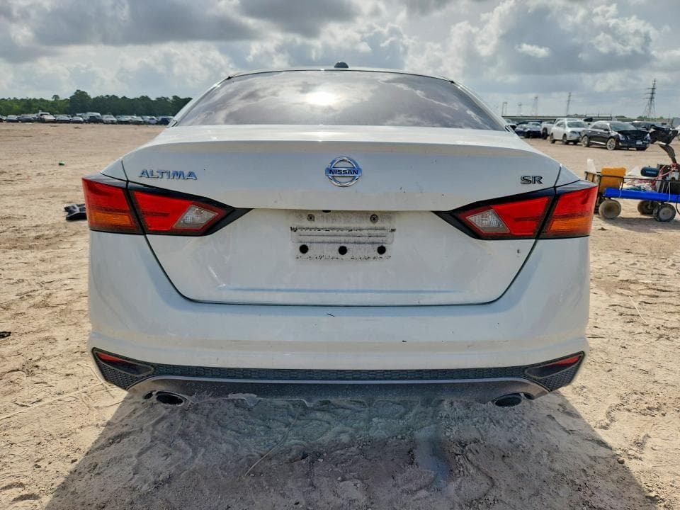 2019 NISSAN ALTIMA SR 6