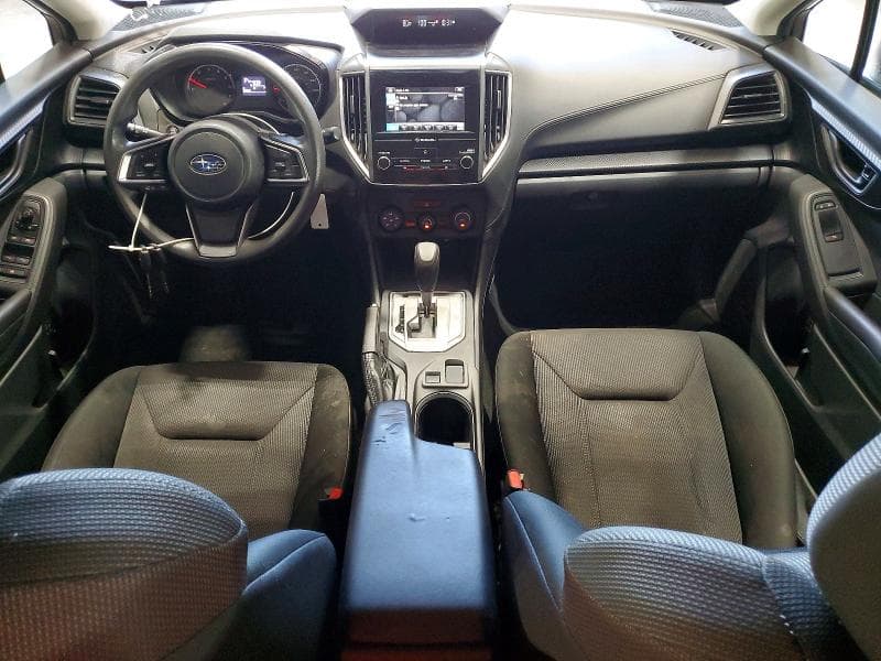 2017 SUBARU IMPREZA 8