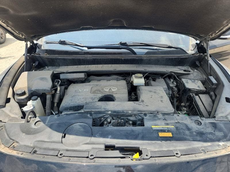 2019 INFINITI QX60 PURE 11