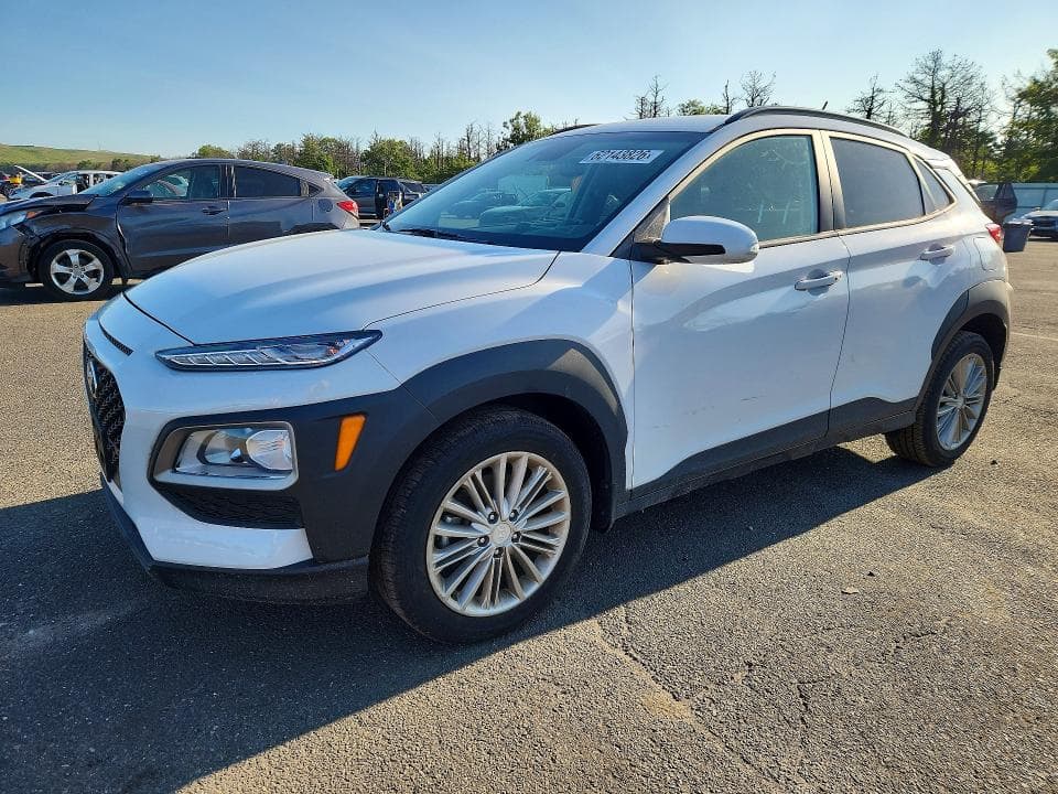 2021 HYUNDAI KONA SEL - 1