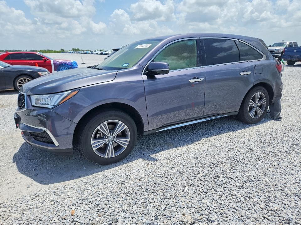 2020 ACURA MDX - 1