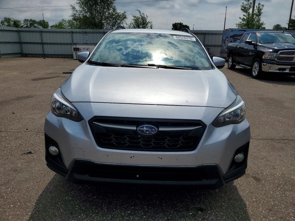 2018 SUBARU CROSSTREK PREMIUM 5