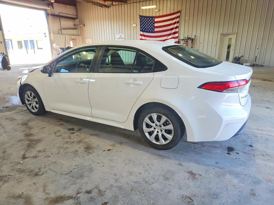 2025 TOYOTA COROLLA LE 2