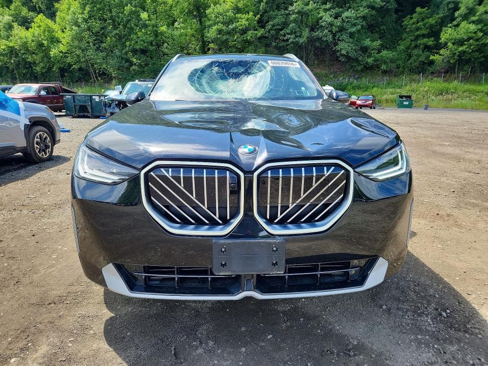 2025 BMW X3 30 XDRIVE 5