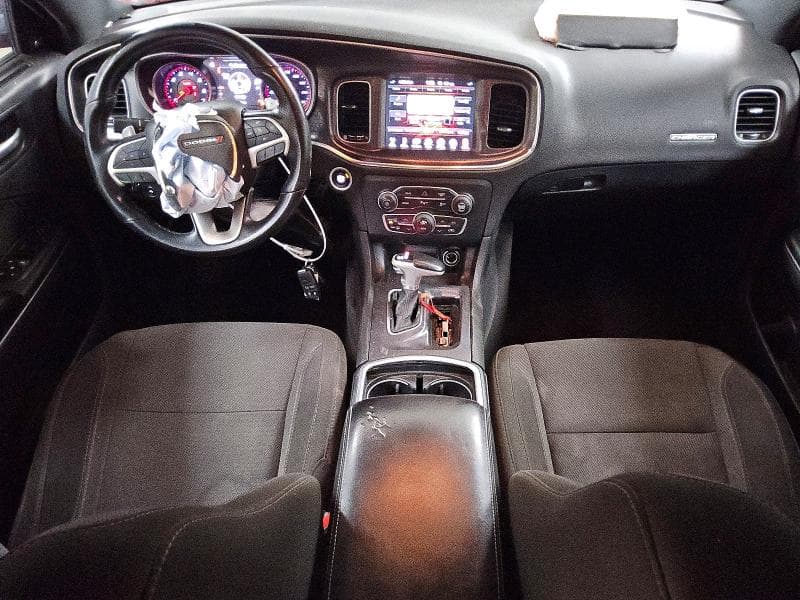 2018 DODGE CHARGER R/T 8