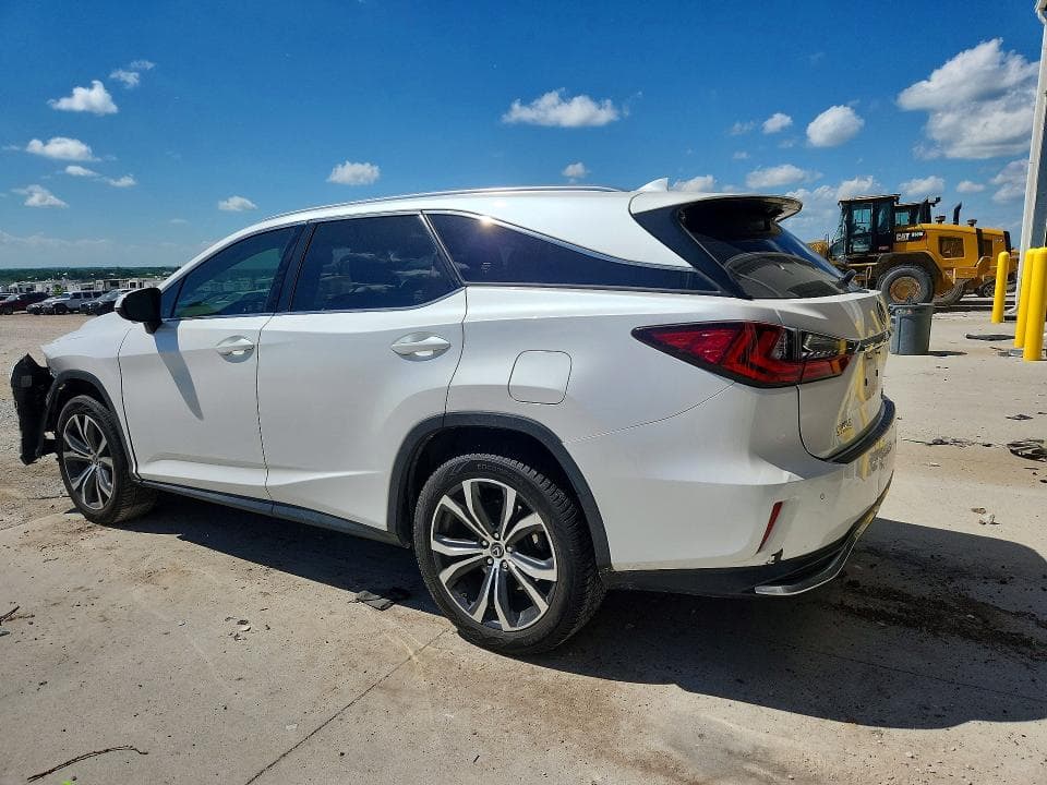 2018 LEXUS RX 350 L 2