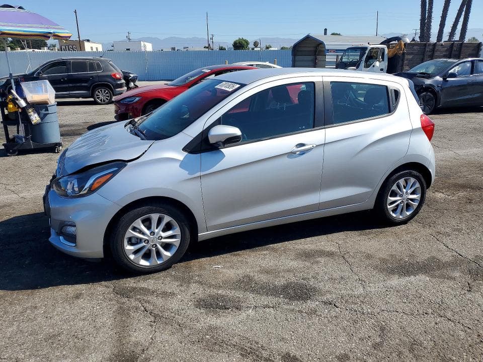 2021 CHEVROLET SPARK 1LT - 1