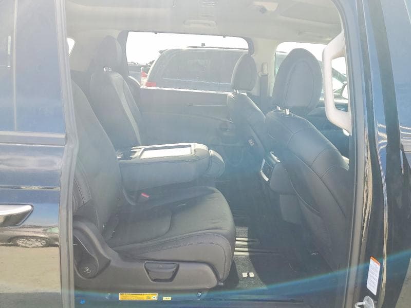 2026 KIA CARNIVAL HYBRID SX 10