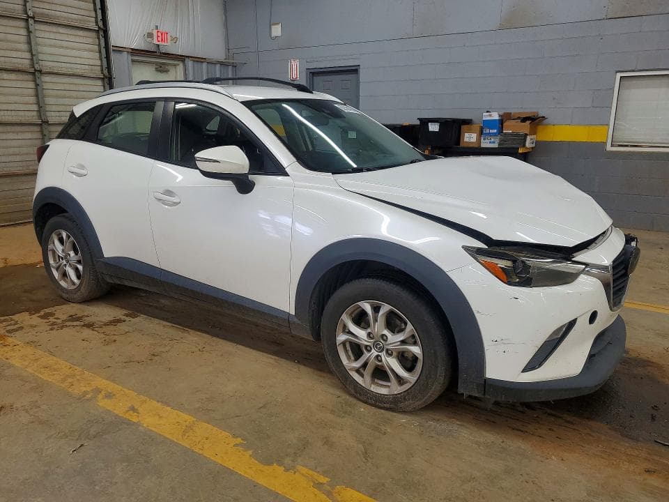 2019 MAZDA CX-3 SPORT 4