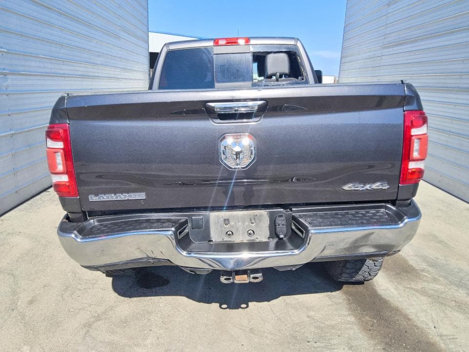 2022 RAM 2500 LARAMIE 6