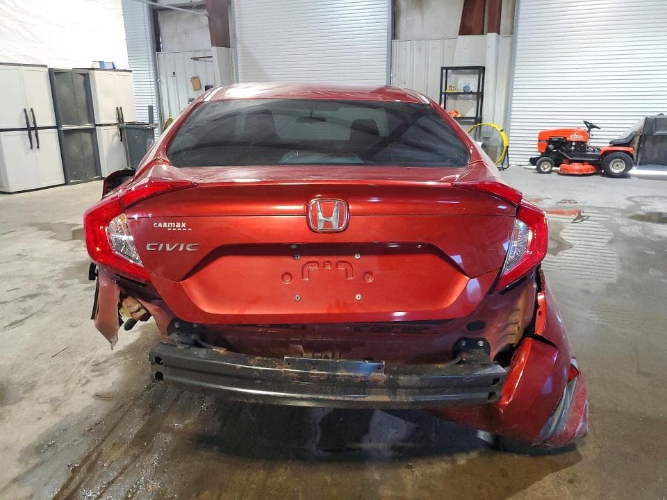2020 HONDA CIVIC LX 6