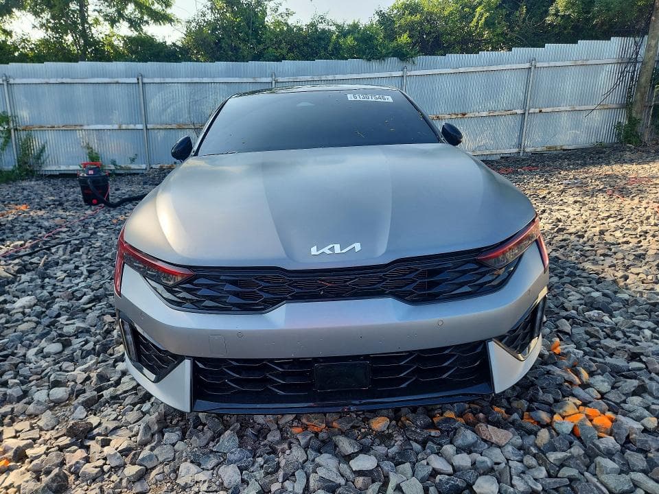 2026 KIA K5 GT LINE 5