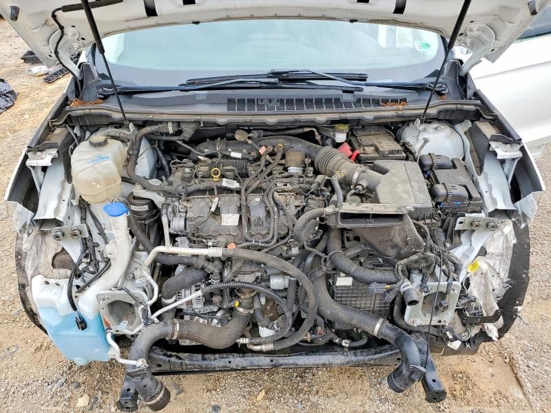 2021 FORD EDGE TITANIUM 12