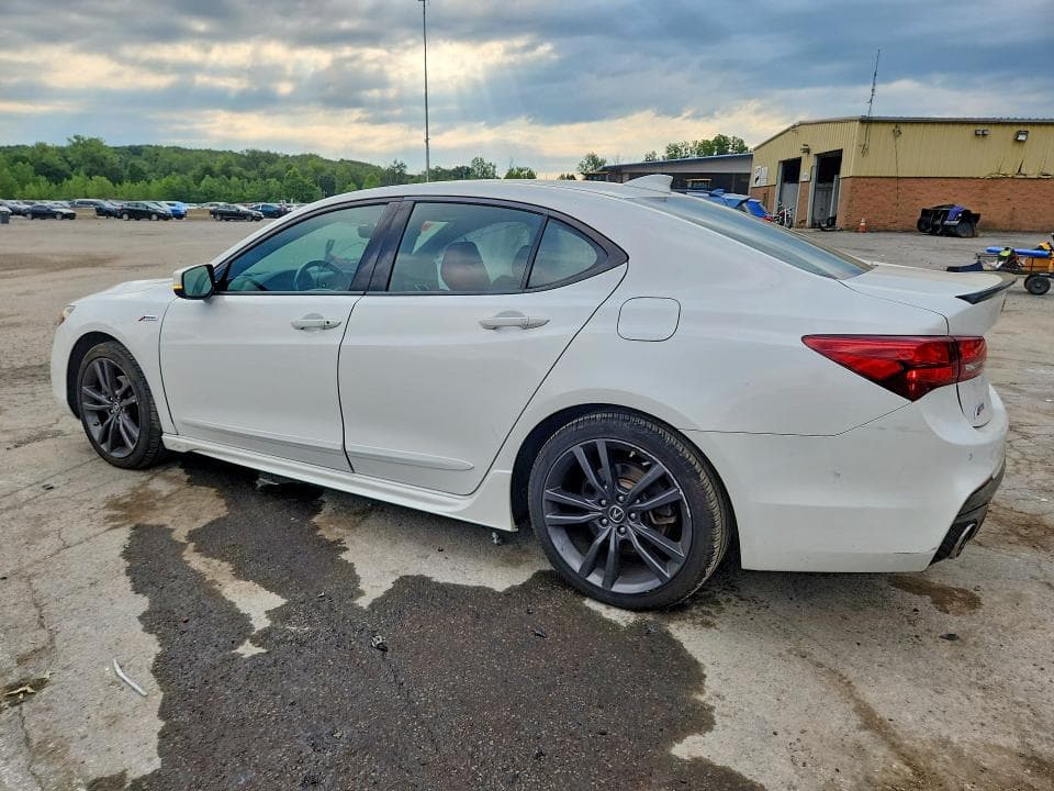 2020 ACURA TLX TECHNOLOGY 2