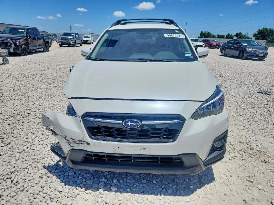 2019 SUBARU CROSSTREK PREMIUM 5
