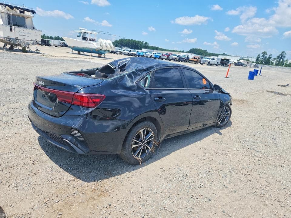 2024 KIA FORTE LXS 3