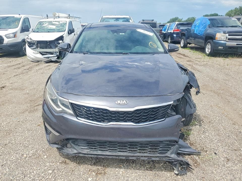 2019 KIA OPTIMA S 5