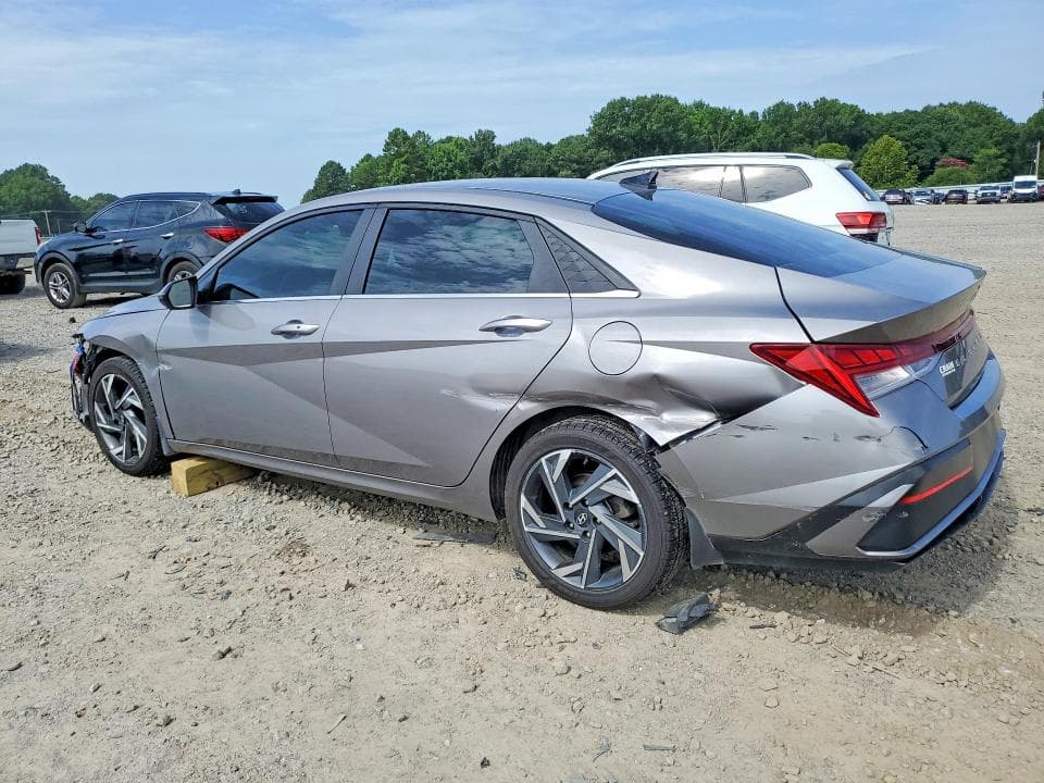 2024 HYUNDAI ELANTRA SEL 2