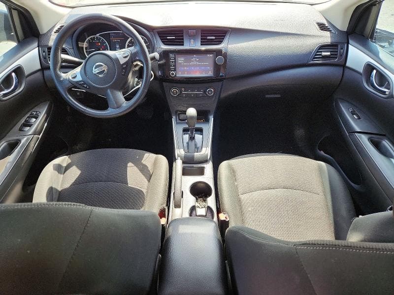 2019 NISSAN SENTRA S 8