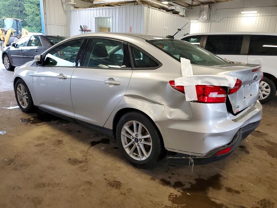 2018 FORD FOCUS SE 2