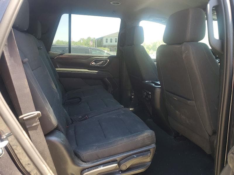 2023 CHEVROLET TAHOE K1500 LS 11