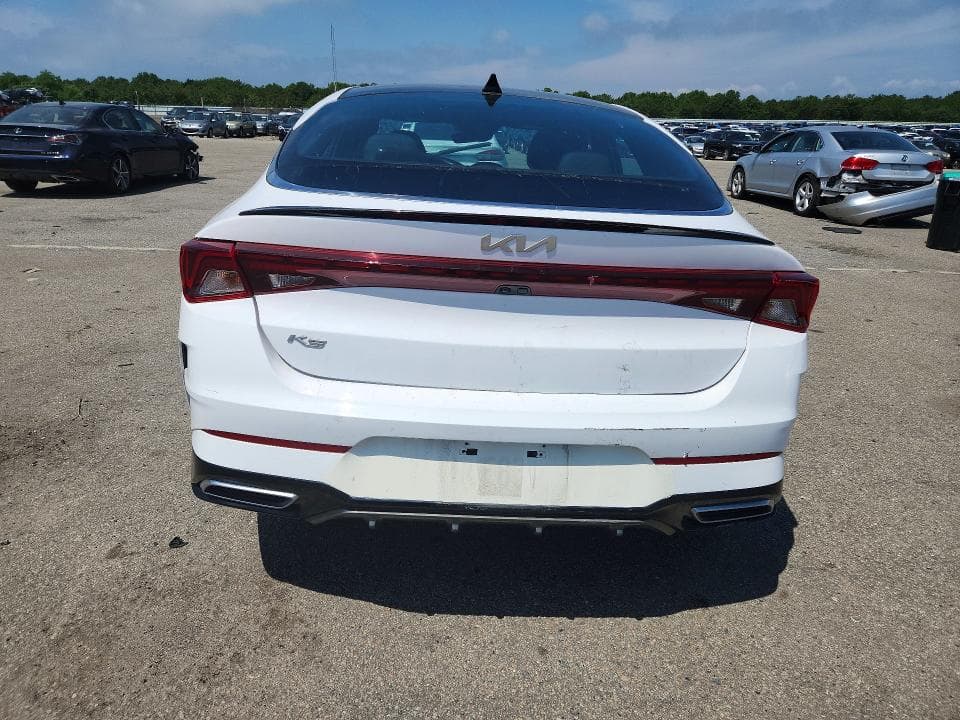 2022 KIA K5 GT LINE 6
