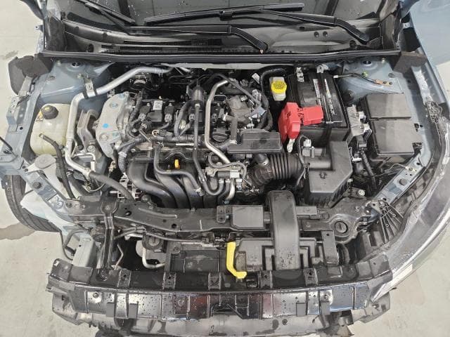 2024 NISSAN SENTRA SR 11