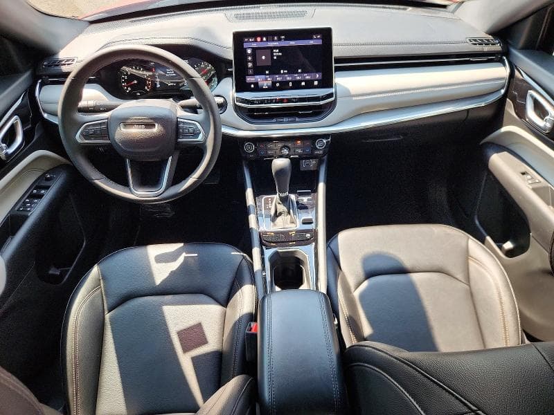 2024 JEEP COMPASS LIMITED 8