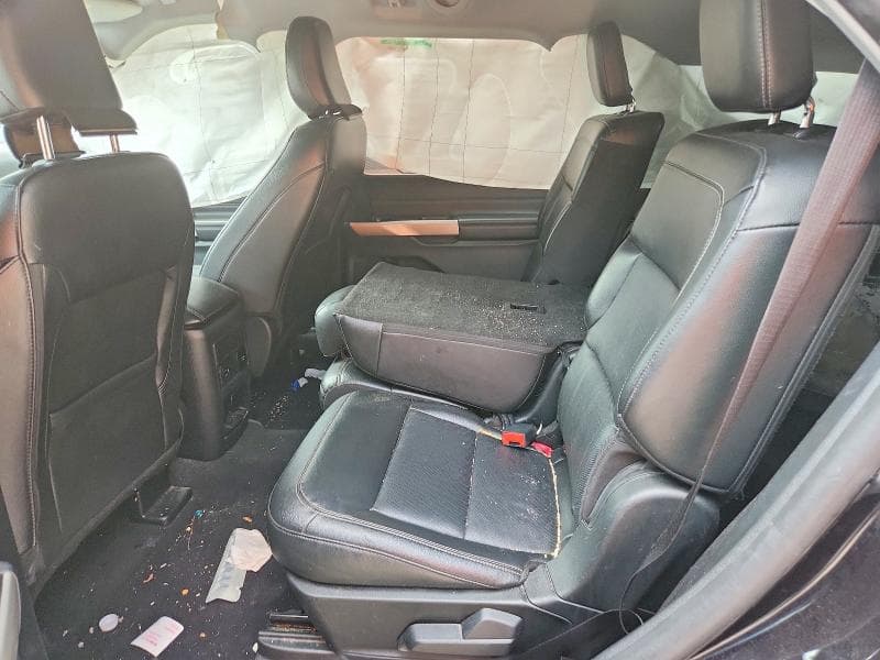 2022 FORD EXPLORER LIMITED 11