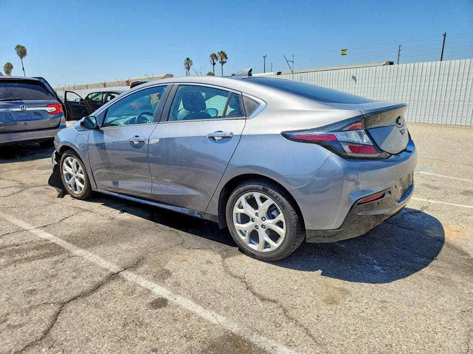 2018 CHEVROLET VOLT PREMIER 2