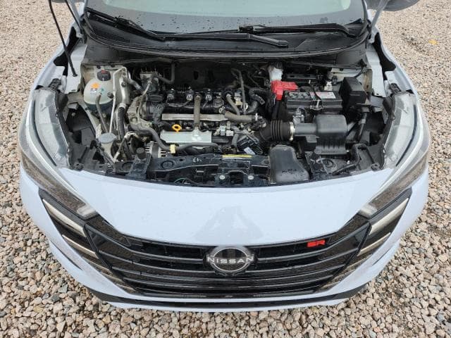 2024 NISSAN VERSA SR 11
