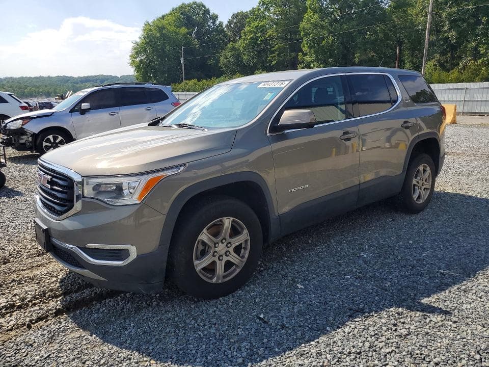 2019 GMC ACADIA SLE - 1