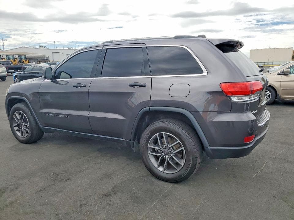 2019 JEEP GRAND CHEROKEE LIMITED 2