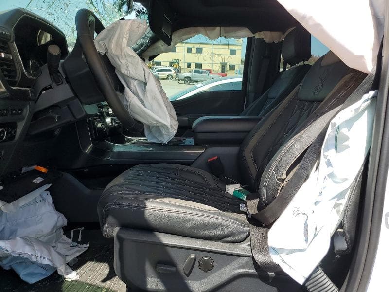 2023 FORD F150 SUPERCREW 7