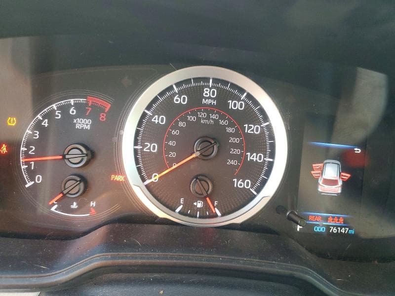 2022 TOYOTA COROLLA CROSS L 9