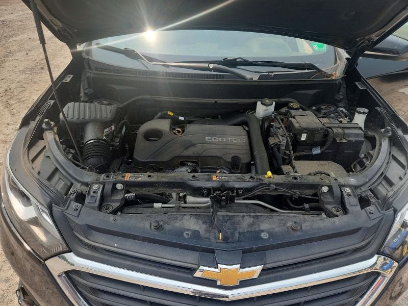 2021 CHEVROLET EQUINOX LT 12
