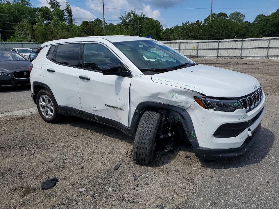 2025 JEEP COMPASS SPORT 4