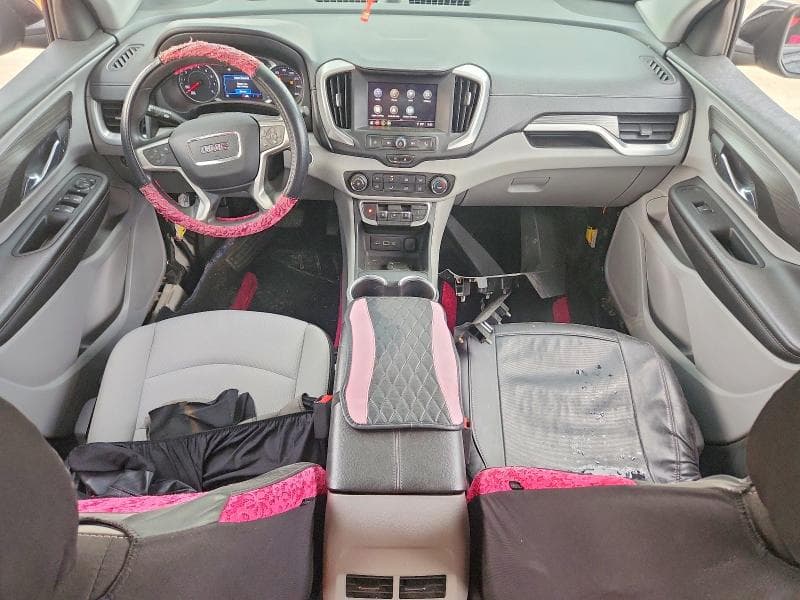 2022 GMC TERRAIN SLE 8