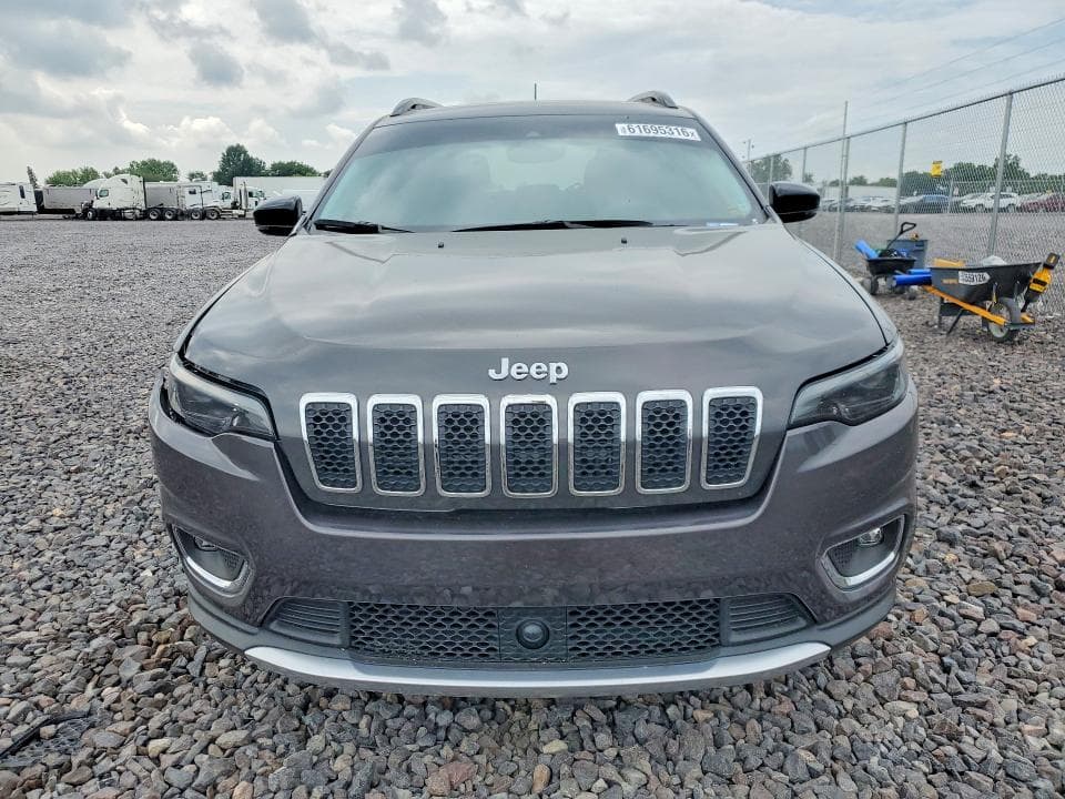 2022 JEEP CHEROKEE LIMITED 5