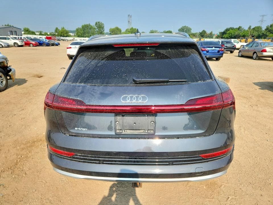 2019 AUDI E-TRON PRESTIGE 6