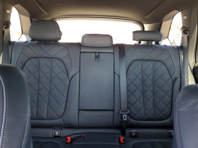 2024 BMW X5 SDRIVE 40I 10