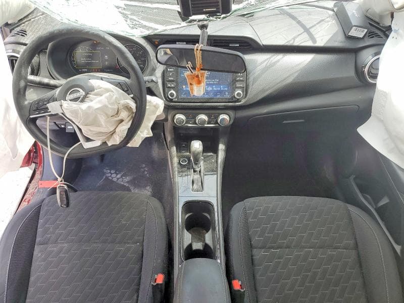 2024 NISSAN KICKS SV 8